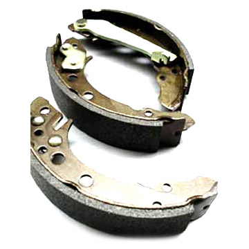  Brake Shoe (Bremsbacke)