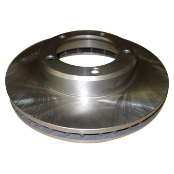  Brake Disc Rotor (Тормозные диски ротора)