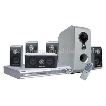  5.1ch Home Theater System