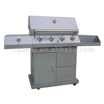  Gas Barbecue Grill (Газ Гриль Гриль)