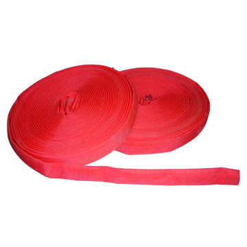  Rubber Lined Fire Hoses (Avec revêtement de caoutchouc Tuyaux d`incendie)