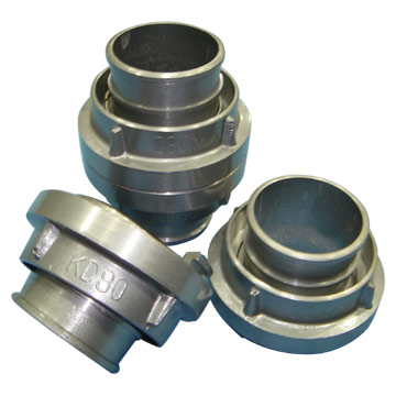  Fire Hose Coupling (Пожарные связь)