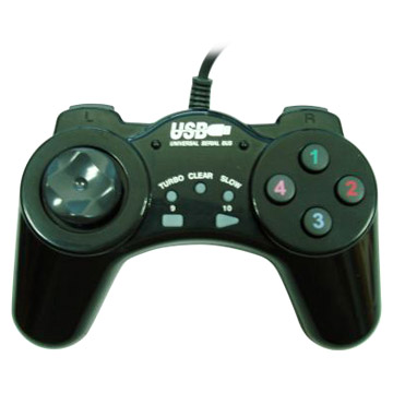  USB Joypad (USB геймпад)