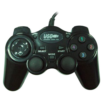  USB Dual Shock Joypad (USB Dual Shock Joypad)