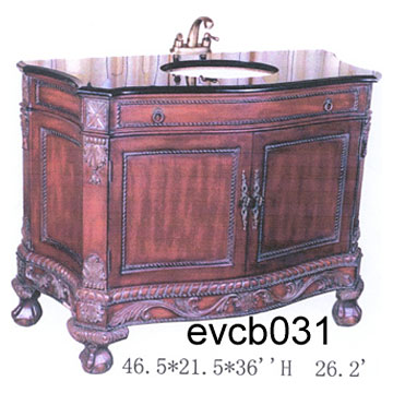  Wood Cabinet (Bois d`ébénisterie)