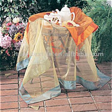  Organza Table Cloth (Organza Nappe)