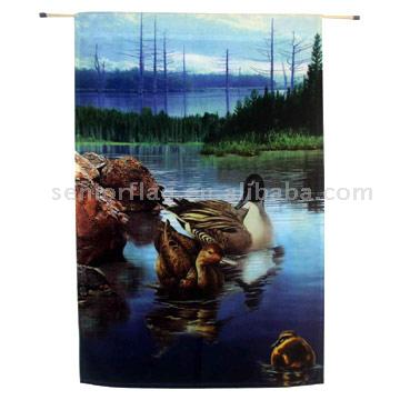  Heat Sublimation Flag ( Heat Sublimation Flag)