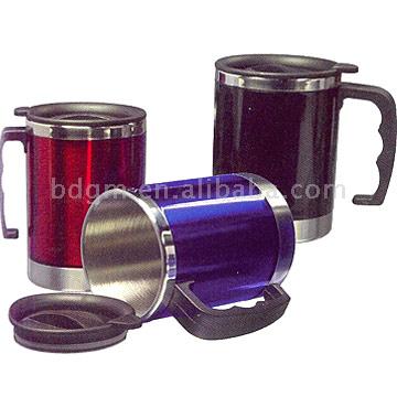  Coffee Mugs, Beer Mugs (Tasses à café, Beer Mugs)