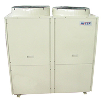  Hot-Water Producing Chiller