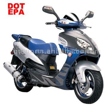 EPA Motorrad (250ccm, EPA und DOT Approved) (EPA Motorrad (250ccm, EPA und DOT Approved))