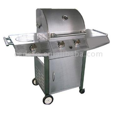  Gas Barbecue Grill (Gas Barbecue Grill)