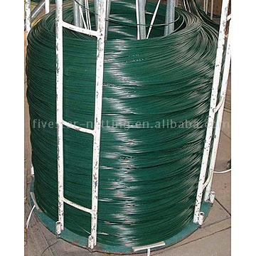  PVC Coated Iron Wire