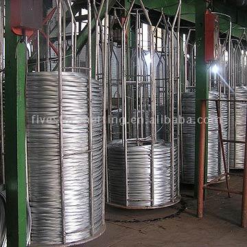  Hot Dipped Galvanized Wire