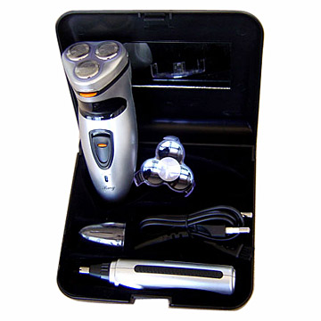  Electric Shaver (Rasoir électrique)