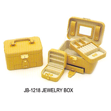  Leather Jewelry Boxes ( Leather Jewelry Boxes)