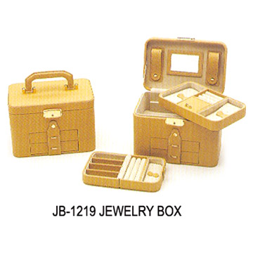  Leather Jewelry Boxes ( Leather Jewelry Boxes)