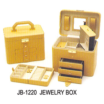  Leather Jewelry Boxes ( Leather Jewelry Boxes)