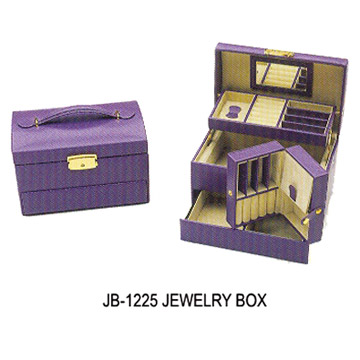  Leather Jewelry Boxes ( Leather Jewelry Boxes)