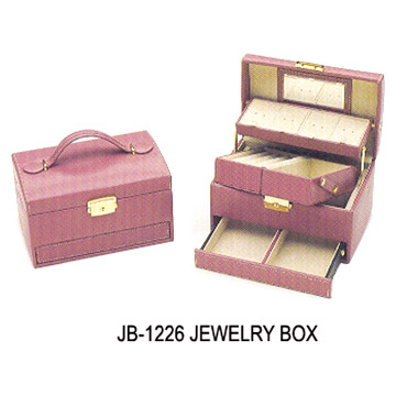  Leather Jewelry Boxes ( Leather Jewelry Boxes)