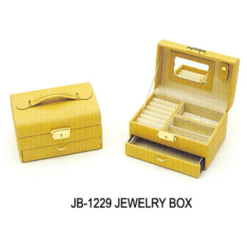  Leather Jewelry Boxes ( Leather Jewelry Boxes)