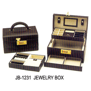  Leather Jewelry Boxes ( Leather Jewelry Boxes)