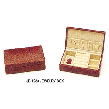  Jewelry Box (Boîte à bijoux)