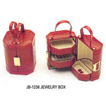  Jewelry Boxes (Boîtes à bijoux)