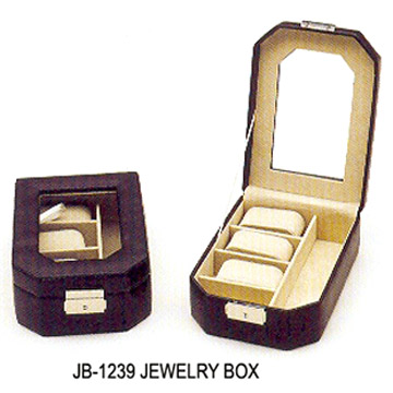  Jewelry Box (Boîte à bijoux)