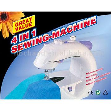  4 In 1 Sewing Machine (4 в 1 Швейные машины)