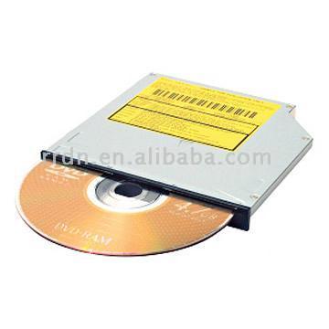  Slot in Internal COMBO Drive (CD-RW / DVD-ROM) (Fente interne Combo Drive (CD-RW / DVD-ROM))