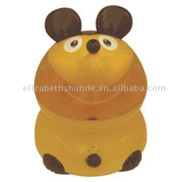  Humidifier (Meiqi Mouse-Yellow) (Luftbefeuchter (Meiqi Mouse-Gelb))