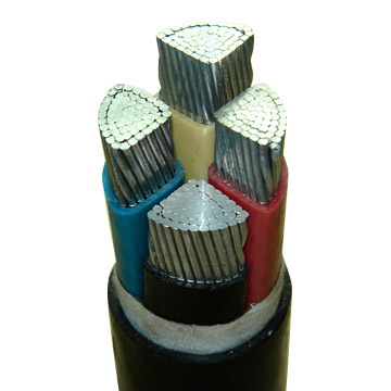 Aluminium Power Cable