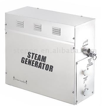  Steam Bath Generator (Bain de vapeur Generator)