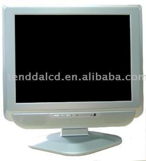  15" LCD TV Monitor