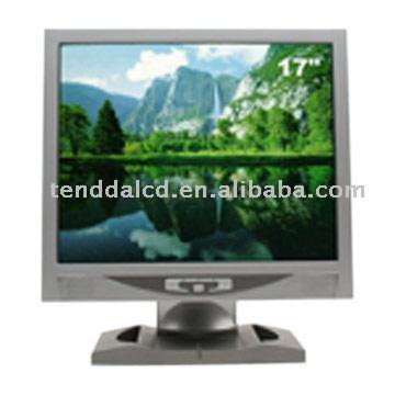  17" LCD Monitor