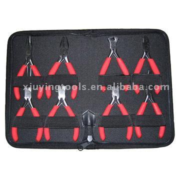  8pcs Mini Pliers Set (8pcs Mini Pinces Set)