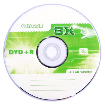  Blank Recorder (DVD+R 8X) ( Blank Recorder (DVD+R 8X))