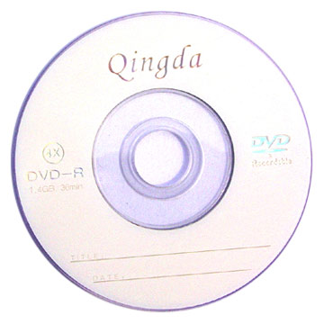  8cm DVD-R 8X ( 8cm DVD-R 8X)