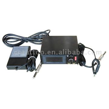  Wireless Digital Power Supply (Wireless Digital Power Supply)