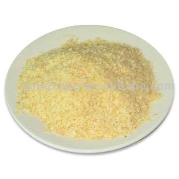  Dehydrated Garlic Granule (Высушенные чеснок гранулы)