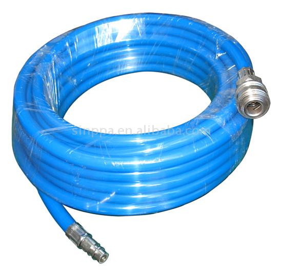  PU Straight Hose ( PU Straight Hose)