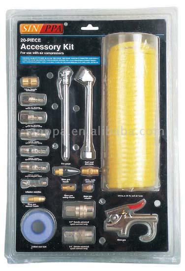  20pc Air Accessories Kit ( 20pc Air Accessories Kit)