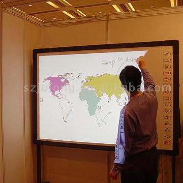  IP Board Interactive Whiteboard (IP Board Tableau blanc interactif)