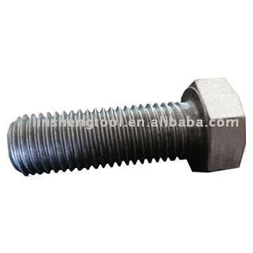 M6-M27 Cold-Schmieden Bolt (M6-M27 Cold-Schmieden Bolt)