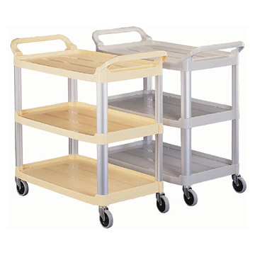  Multi-Function 3 Level Dining Cart (Многофункциональный 3 Уровень Обеденный Корзина)