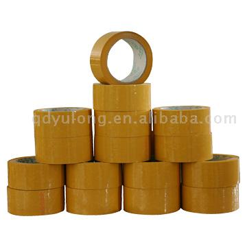  Transparent OPP Adhesive Packing Tapes (Transparent OPP Rubans adhésifs d`emballage)