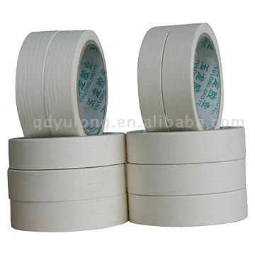  Masking Paper Tapes (Маскировка бумажных лент)