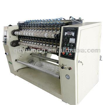  Super Transparent Tape Slitting Machine ( Super Transparent Tape Slitting Machine)