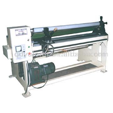  Manual Rewinding and Cutting Machine (Руководства перемотки и резки пакетов)