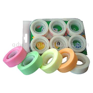  Color Stationery Tapes ( Color Stationery Tapes)